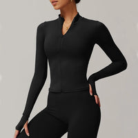 Elegante Fitnessjacke für aktive Frauen™