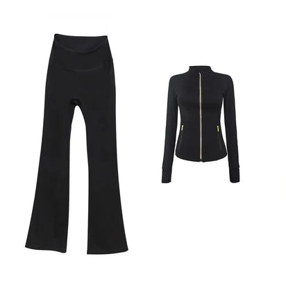 Elegante Yoga-Set für Frauen™