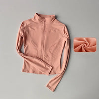 Elegante Fitnessjacke für Aktive™