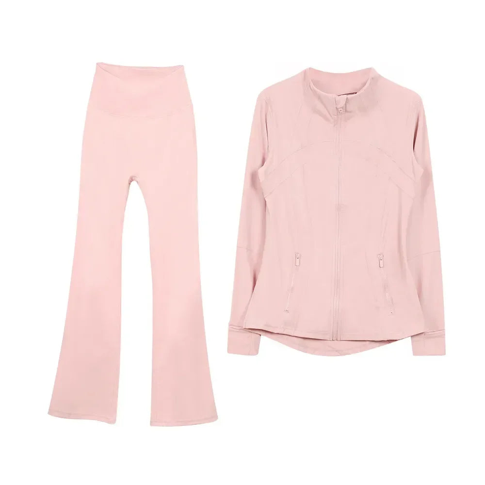 Elegante Yoga-Set für Frauen™