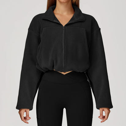 Winterliches Yoga-Sweatshirt™