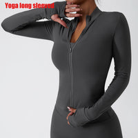 Elegante Fitnessjacke für aktive Frauen™