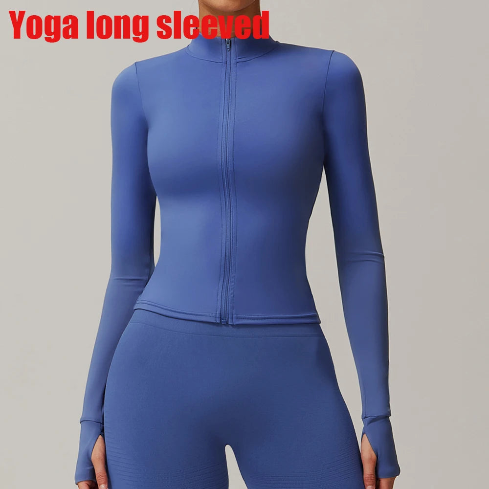 Elegante Fitnessjacke für aktive Frauen™